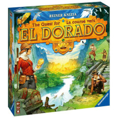 La course vers El Dorado (nouvelle édition)