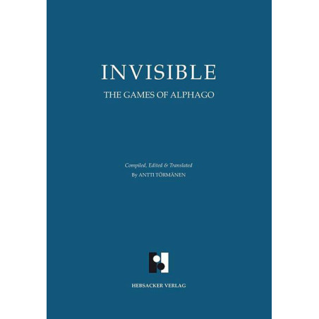 Invisible, The games of Alpha Go (Antti Tormanen)