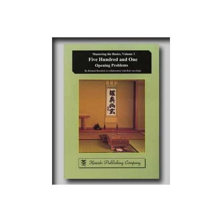 Mastering the Basics Vol 1 - 501 Opening Problems (Bozulich)