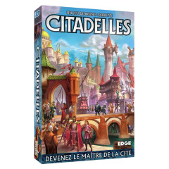 Citadelles (4e édition)