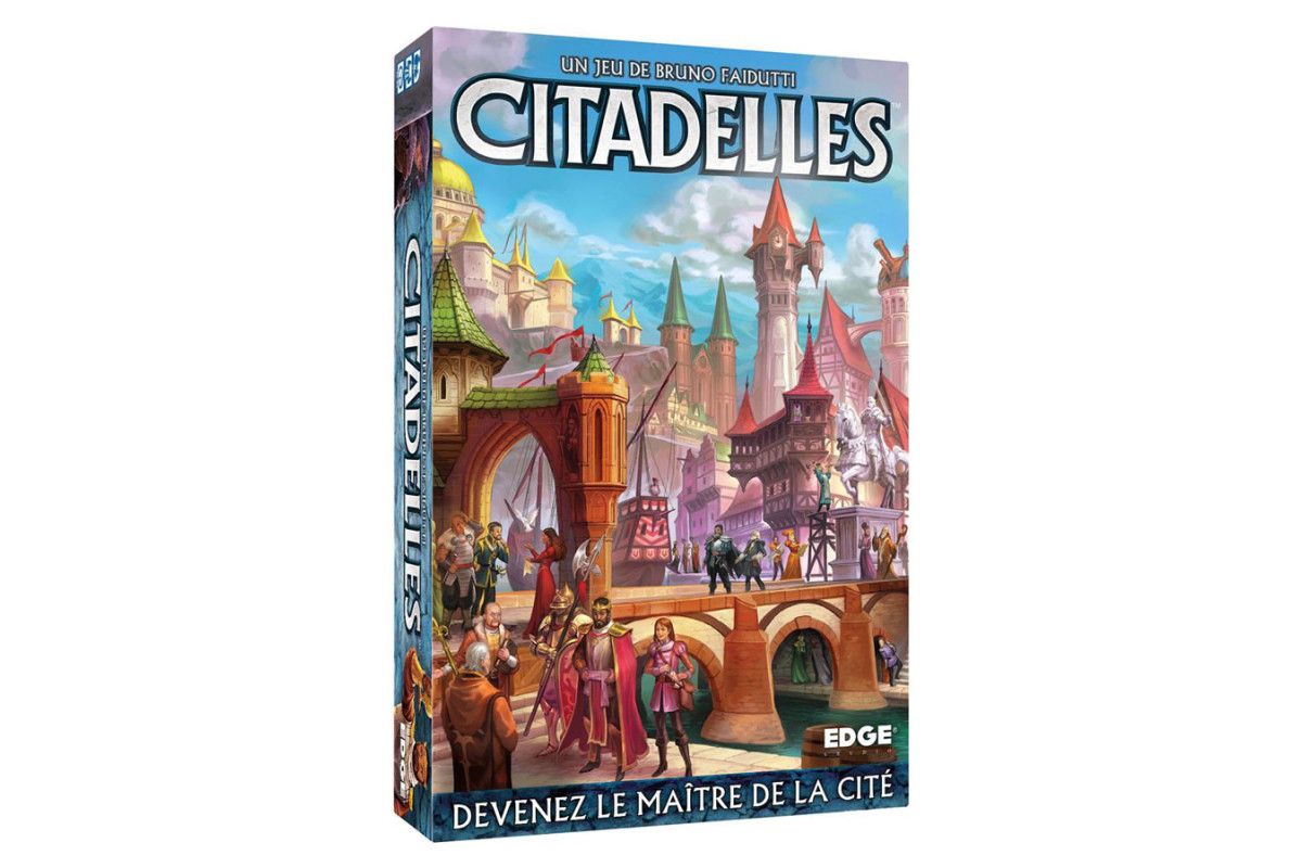 Citadelles (4e édition)