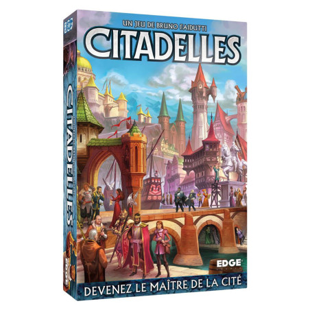 Citadelles (4e édition)