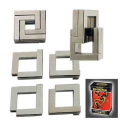 Cast Quartet - Hanayama Huzzle