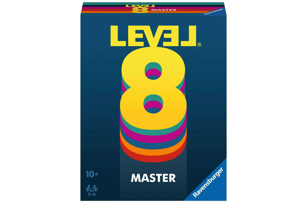 Level 8 Master