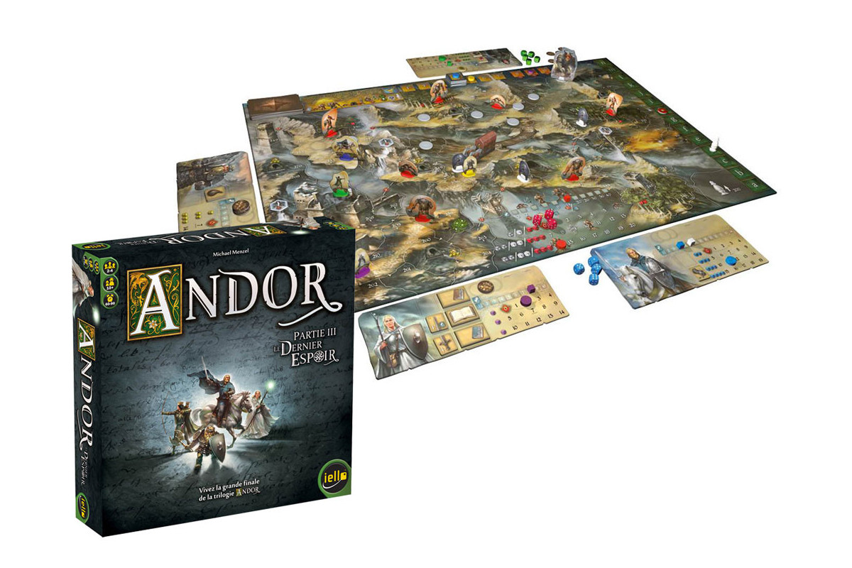 Andor : Le Dernier Espoir