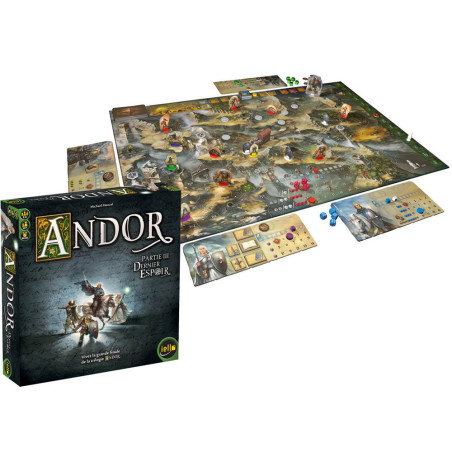 Andor : Le Dernier Espoir