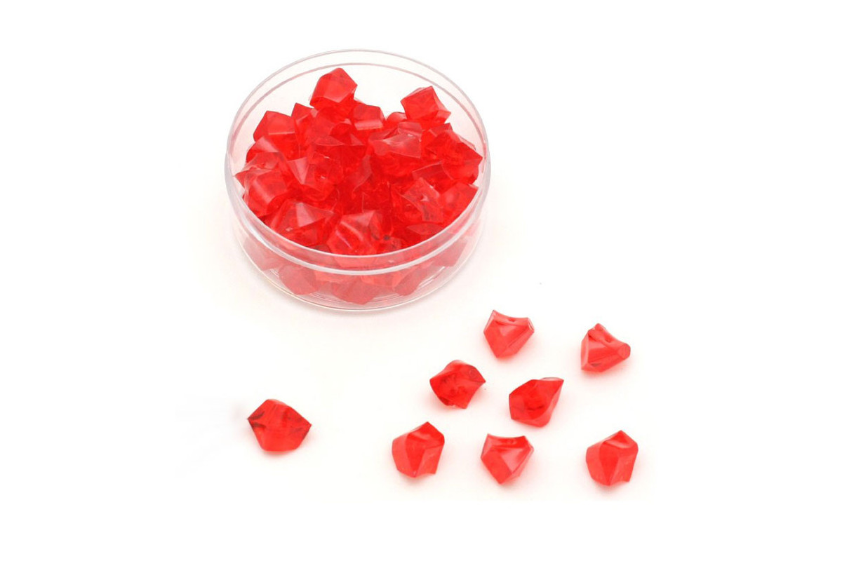 50/55 gemmes acryliques