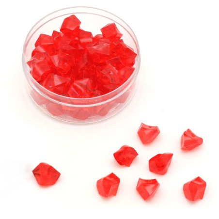 50/55 gemmes acryliques