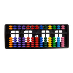 Boulier didactique (Suan Pan) 13 colonnes