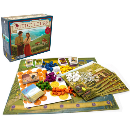 Viticulture