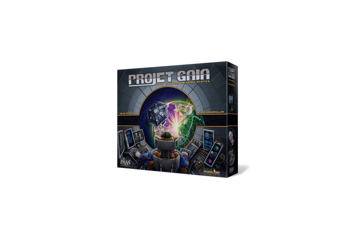 Projet Gaia (un jeu dans l’univers de Terra Mystica)