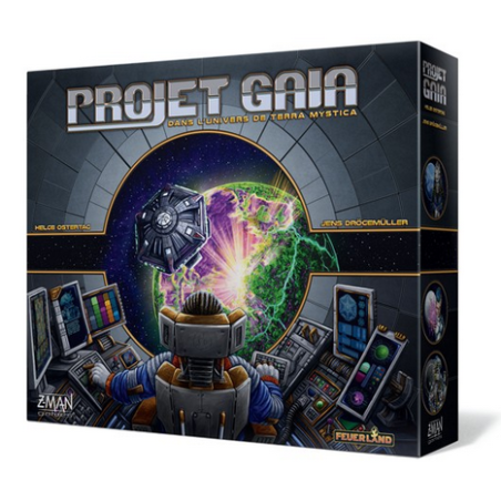 Projet Gaia (un jeu dans l’univers de Terra Mystica)