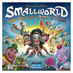 Smallworld : Power Pack n°1