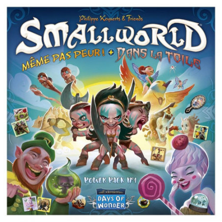 Smallworld : Power Pack n°1
