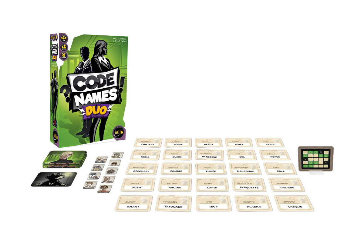 location Codenames Duo