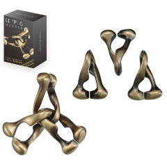 Cast Trinity - Hanayama Huzzle