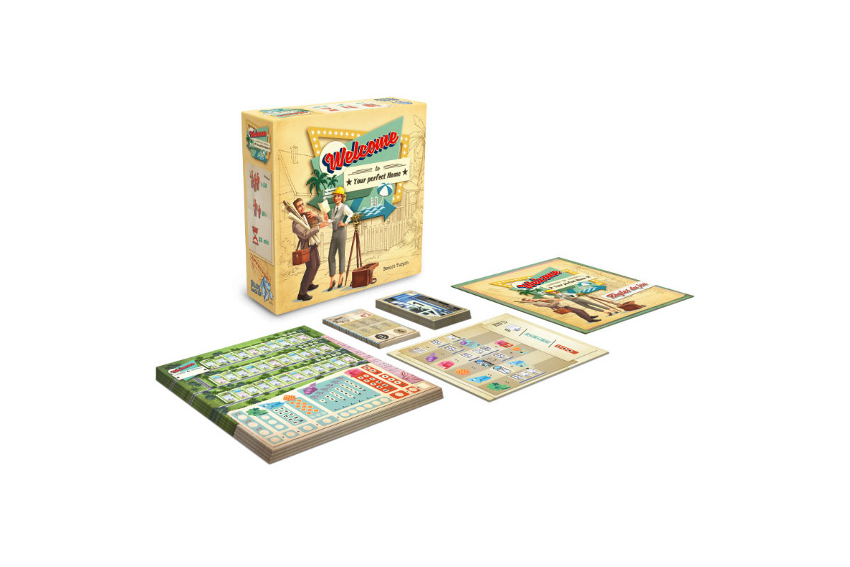 Welcome to your perfect home (nouvelle version)