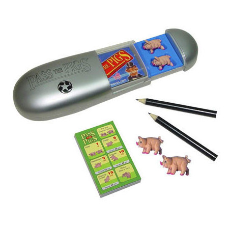 Jeu de Cochons
