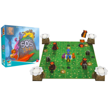 SOS Dino