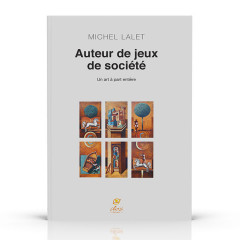 Auteur de jeux de société (Michel LaLet)