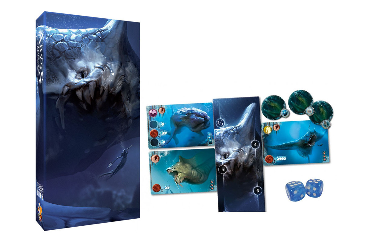 Abyss: Leviathan