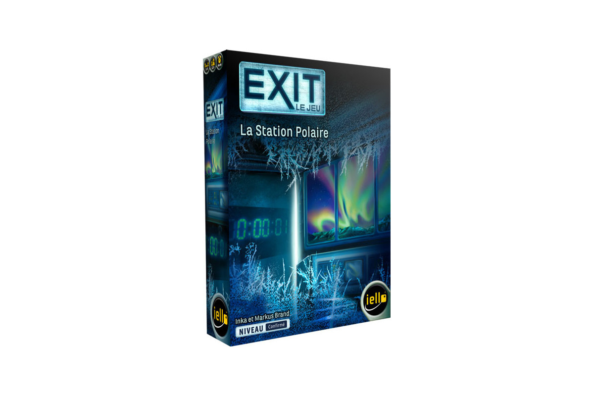 EXIT : La Station Polaire (confirmé)