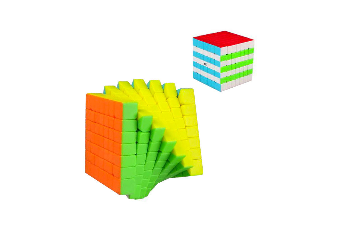 Cube 7x7 Moyu Meilong V2