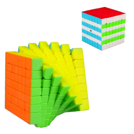 Cube 7x7 Moyu Meilong V2