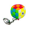 Mini Cube 3x3 QiYi porte-clefs