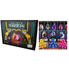 One Deck Dungeon