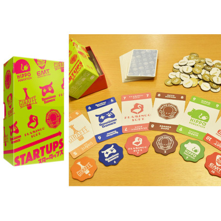 Startups