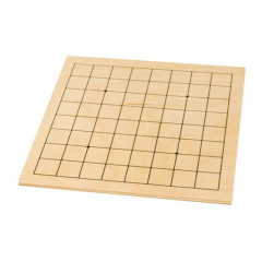 Goban 9x9 contreplaqué