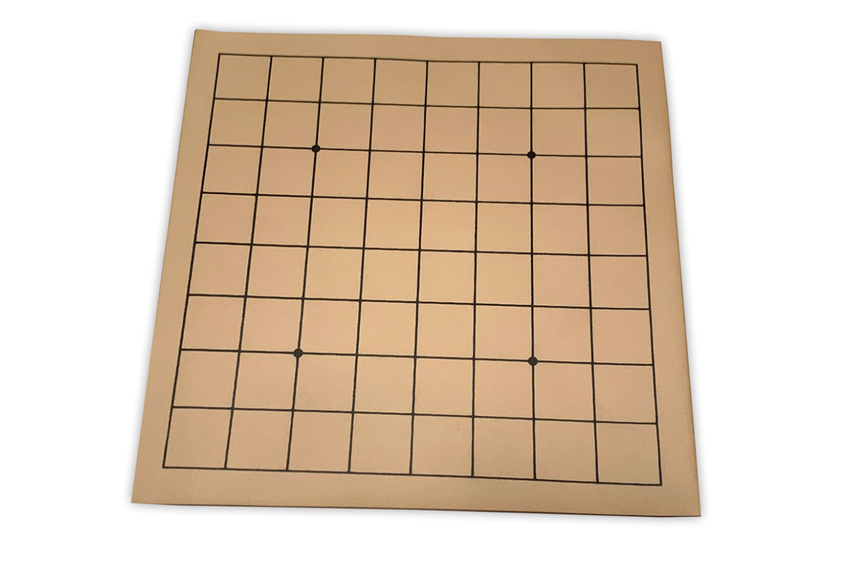 Goban 9x9 vinyle souple