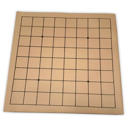 Goban 9x9 vinyle souple