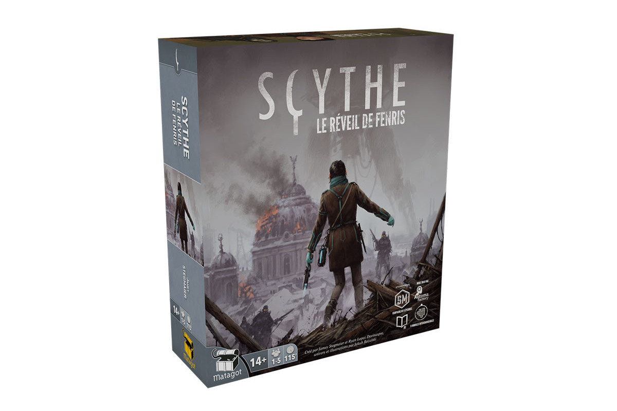 Scythe: Le Réveil de Fenris