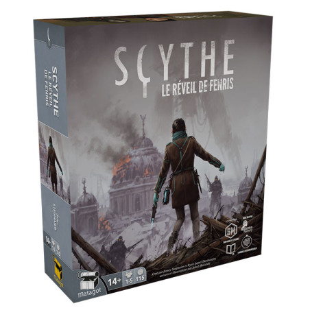 Scythe: Le Réveil de Fenris