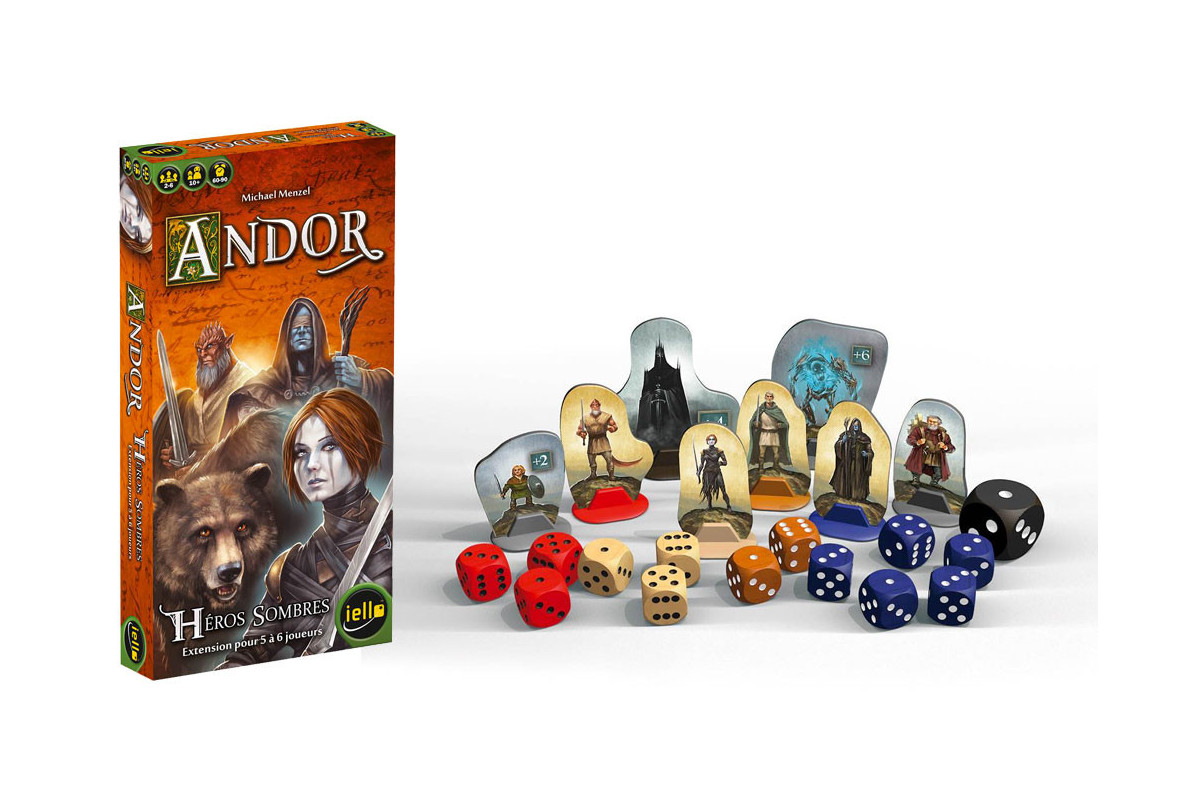 Andor : Héros Sombres