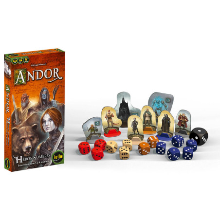Andor : Héros Sombres