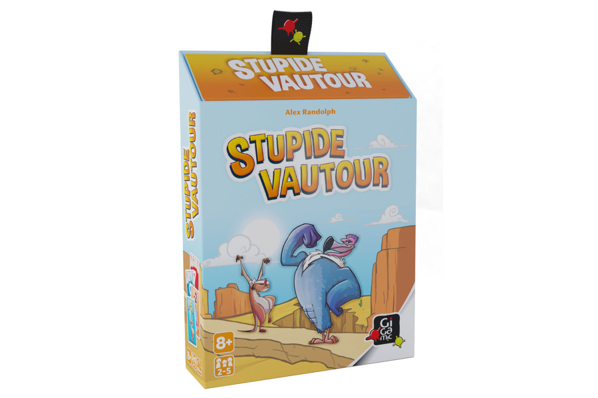 Stupide Vautour