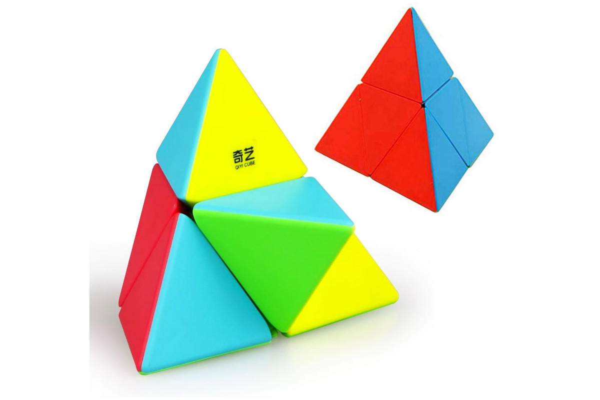 Pyramorphix QiYi (Pyraminx 2x2)