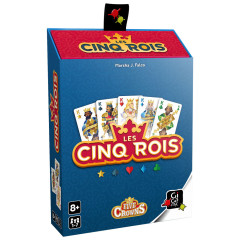 Les Cinq Rois (Les 5 rois)