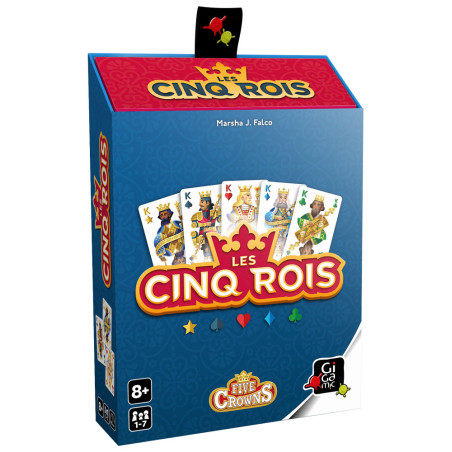 Les Cinq Rois (Les 5 rois)