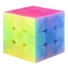 Cube 3x3 QiYi Warrior Jelly Color