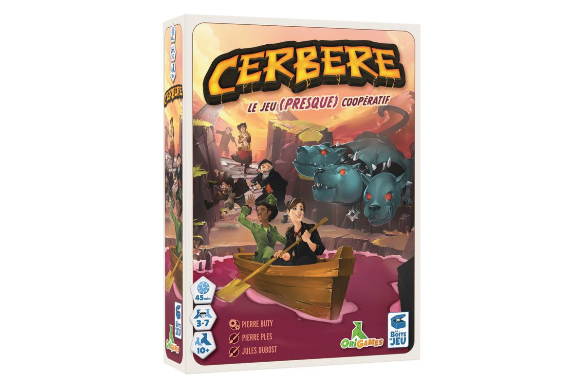 Cerbère