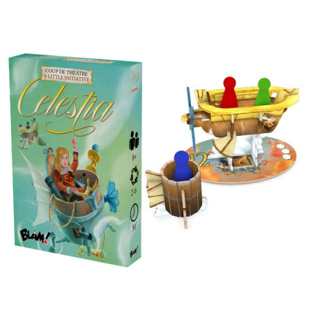 Celestia : Coup de théatre