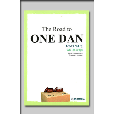 The road to one dan (Baek)