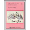 Dictionary of basic fuseki vol 3 (Rin Kaiho)