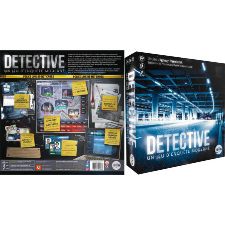 Detective