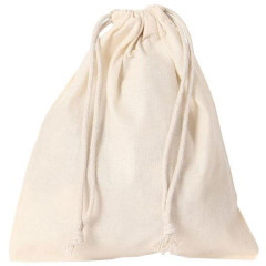 Sac coton 40x30cm