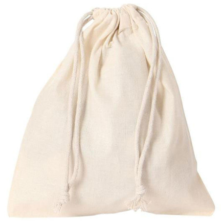 Sac coton 40x30cm